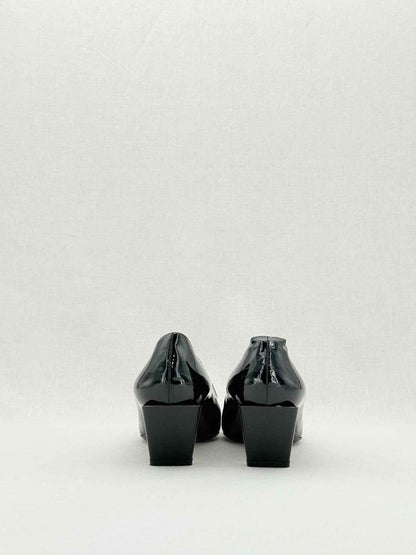 Pre - loved FENDI Black Size EU 38 Pumps at Reems Closet