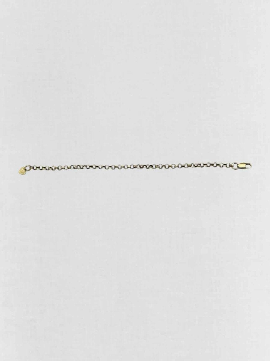 Pre - loved FENDI Fashion Bracelet at Reems Closet