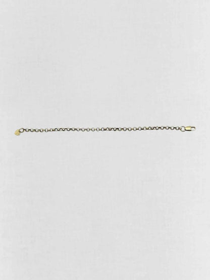 Pre - loved FENDI Fashion Bracelet at Reems Closet