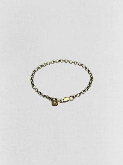 Pre - loved FENDI Fashion Bracelet at Reems Closet