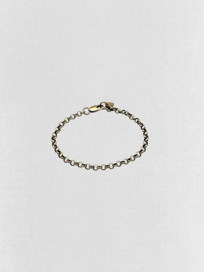 Pre - loved FENDI Fashion Bracelet at Reems Closet
