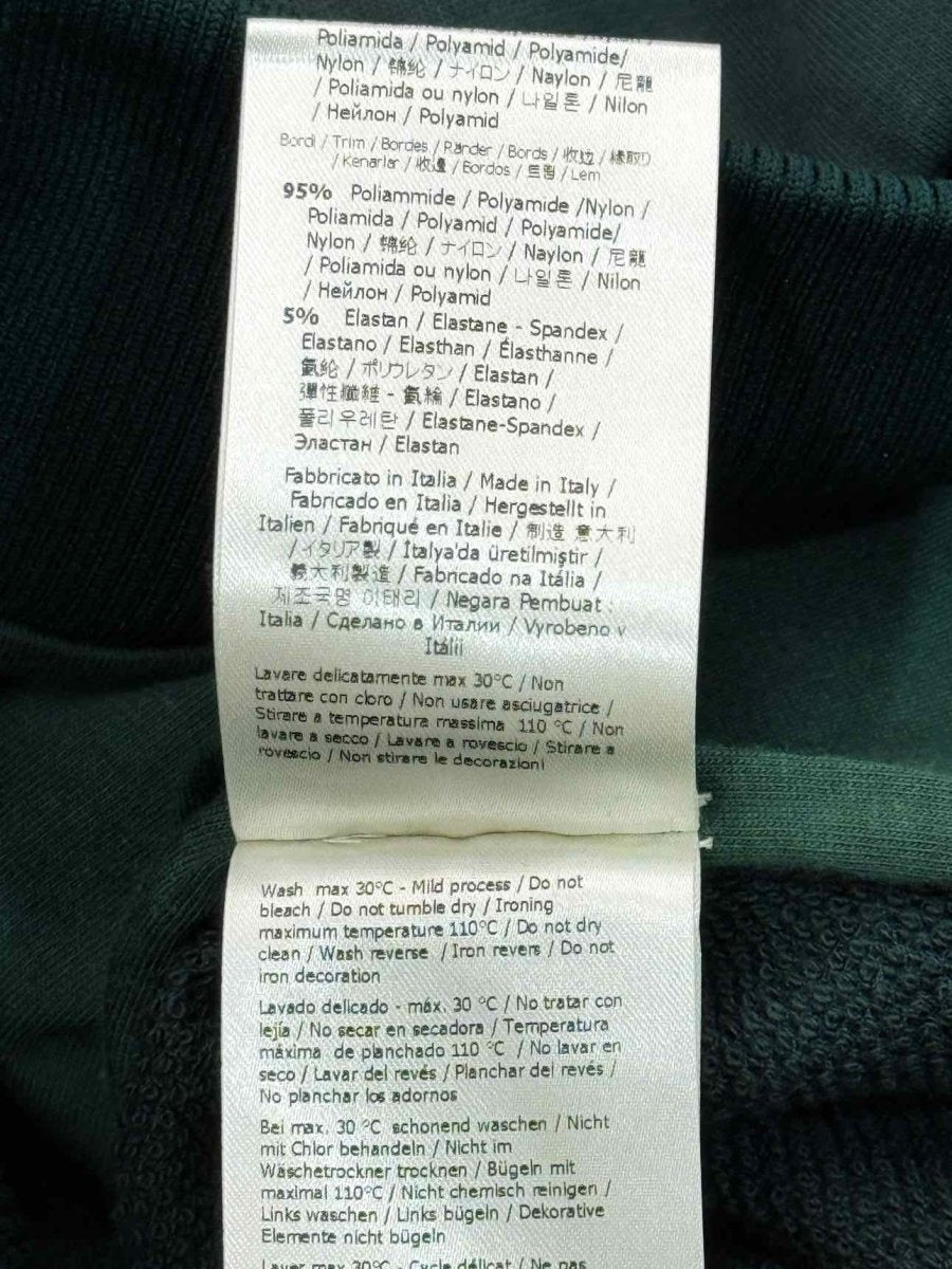 Pre - loved FENDI Green Size US 6 Tracksuit Set at Reems Closet