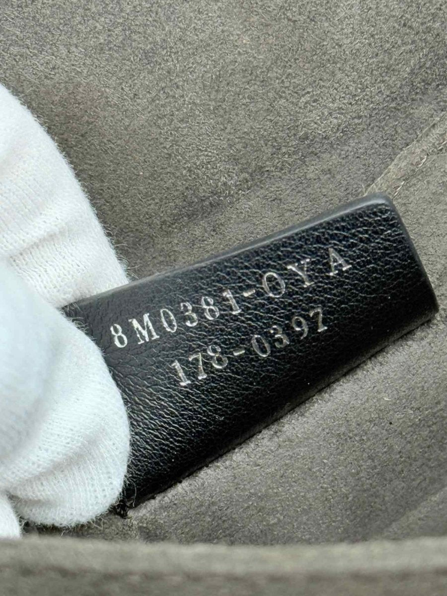 Pre - loved FENDI Kan I Pink Multicolor Shoulder Bag at Reems Closet