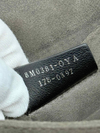 Pre - loved FENDI Kan I Pink Multicolor Shoulder Bag at Reems Closet