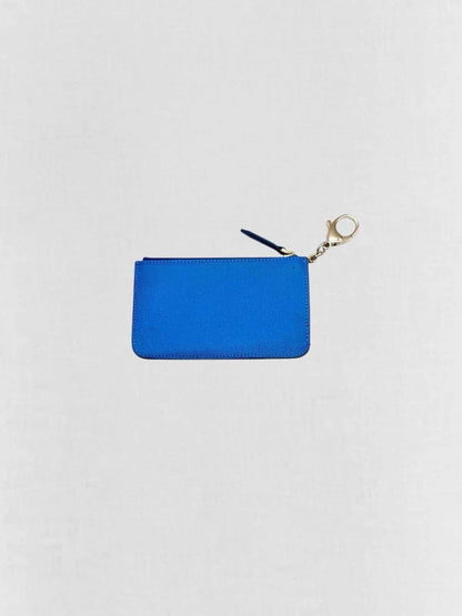 Pre-loved FENDI Red Multicolor Coin Wallet at Reems Closet