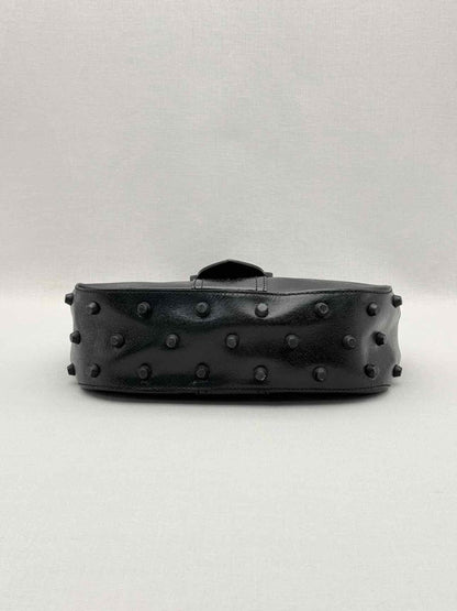 Pre-loved FENDI Vintage Black Shoulder Bag at Reems Closet