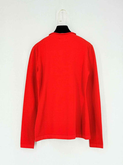 Pre - loved FERRAGAMO Red Size Medium Sweatshirt at Reems Closet
