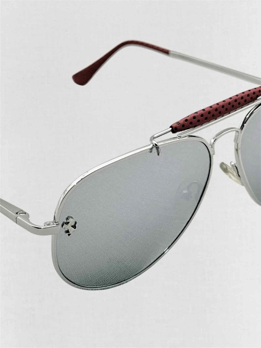 Pre-loved FERRARI Grey Sunglasses at Reems Closet