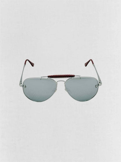 Pre-loved FERRARI Grey Sunglasses at Reems Closet