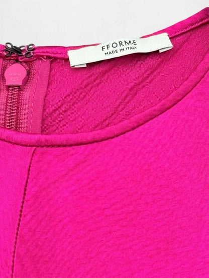 Pre-loved FFORME Clodia Fuchsia Size US 4 Long Dress at Reems Closet