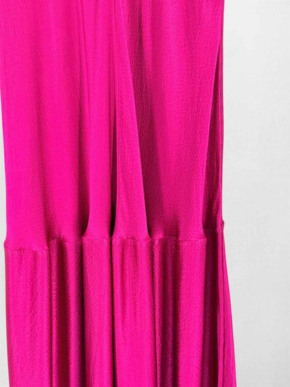 Pre-loved FFORME Clodia Fuchsia Size US 4 Long Dress at Reems Closet