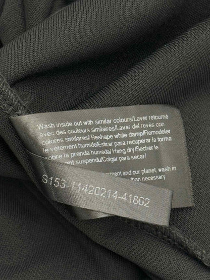 Pre-loved FILIPPA K Black Size Large Knee Length Skirt at Reems Closet