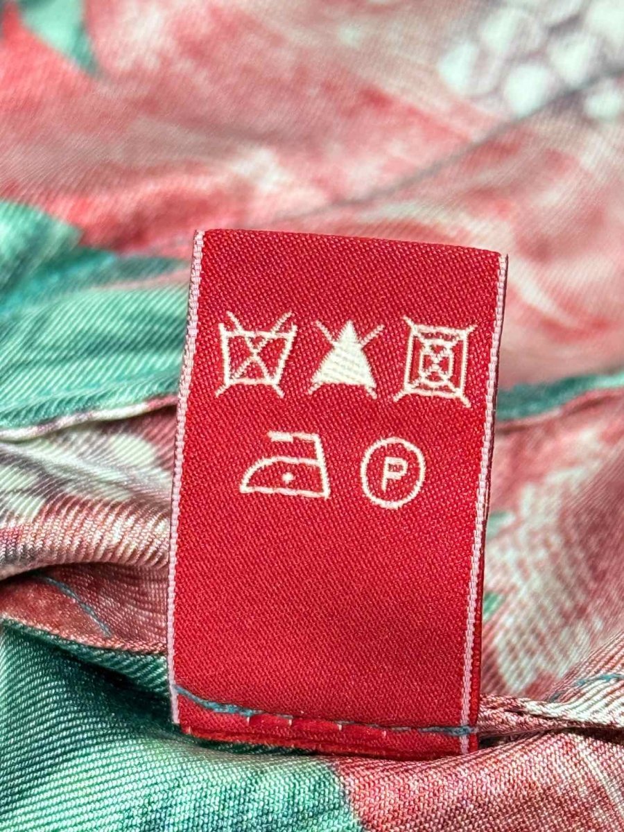 Pre - loved FOR RESTLESS SLEEPERS Ancio Printed Size Small Jacket at Reems Closet