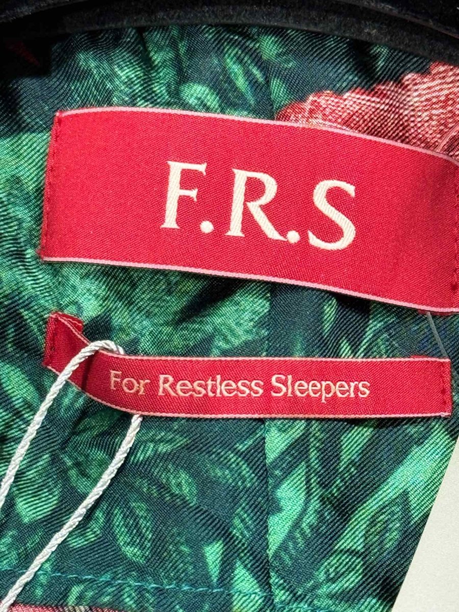 Pre - loved FOR RESTLESS SLEEPERS Ancio Printed Size Small Jacket at Reems Closet