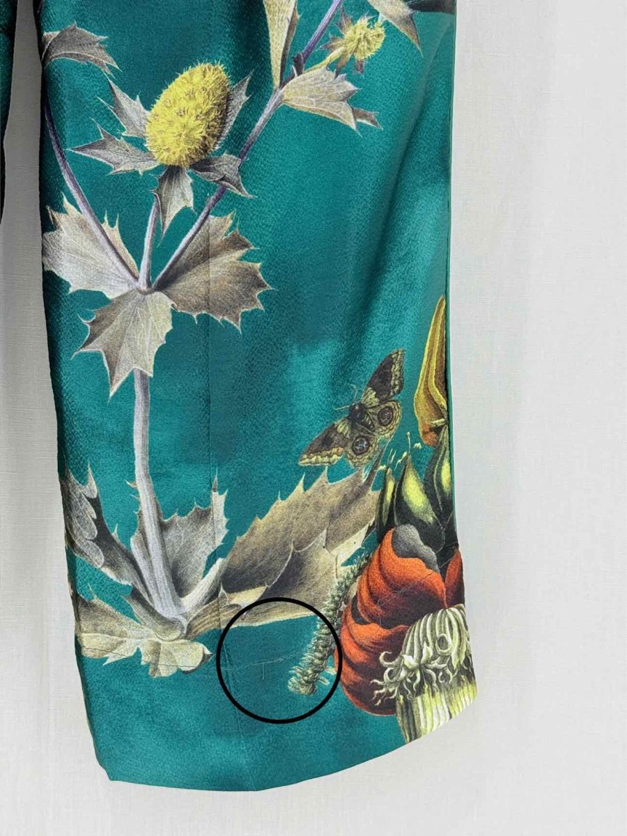 Pre - loved FOR RESTLESS SLEEPERS Blue Multicolor Size XSmall Pants at Reems Closet