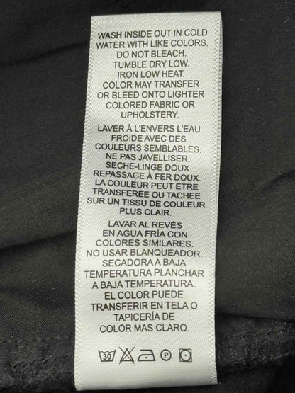 Pre - loved FRAME Black Size 23 Jeans at Reems Closet