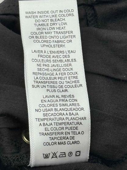 Pre - loved FRAME Black Size 23 Jeans at Reems Closet