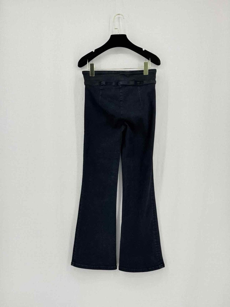 Pre - loved FRAME Black Size 26 Jeans at Reems Closet