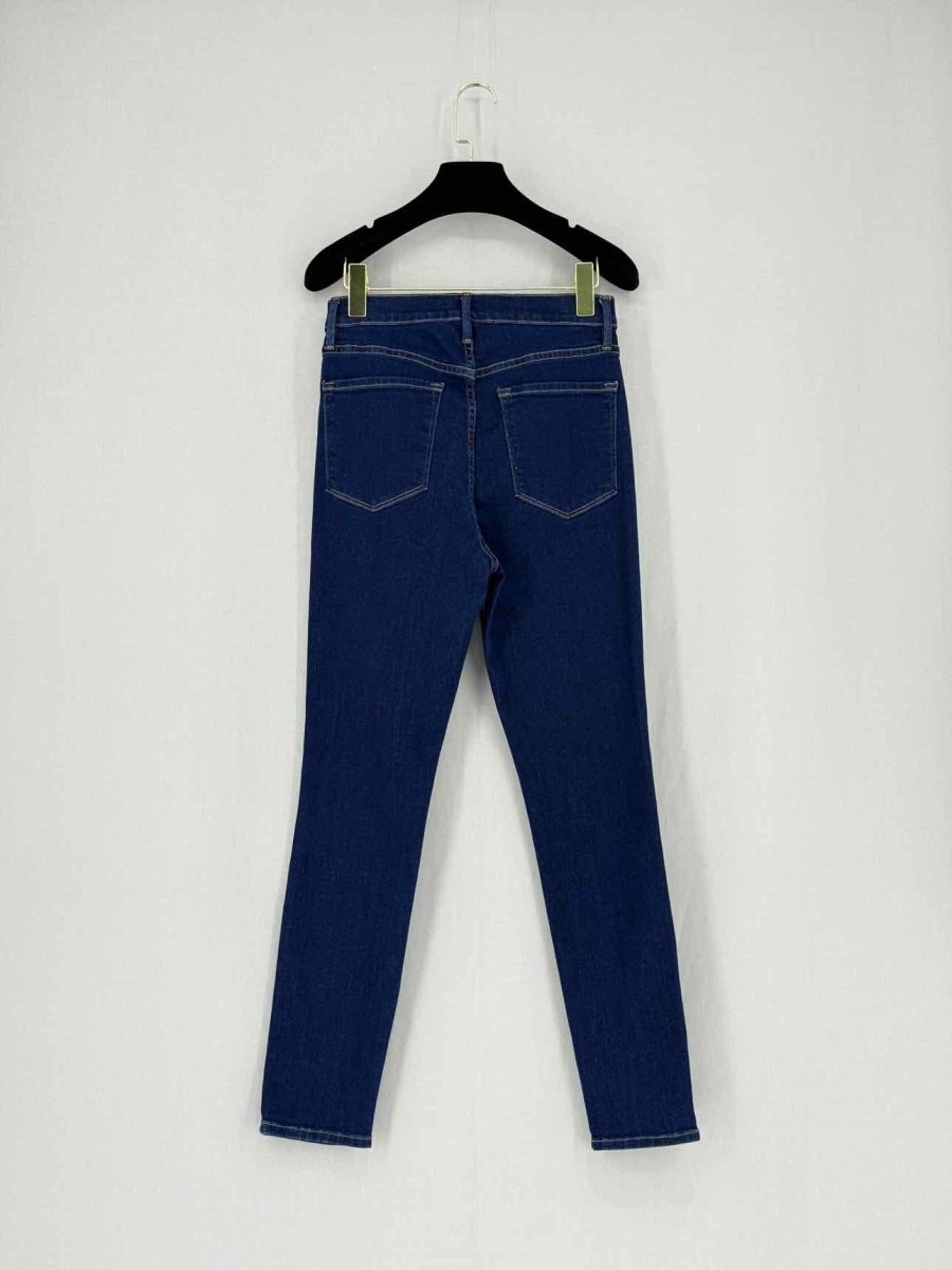 Pre - loved FRAME Blue Size 29 Jeans at Reems Closet