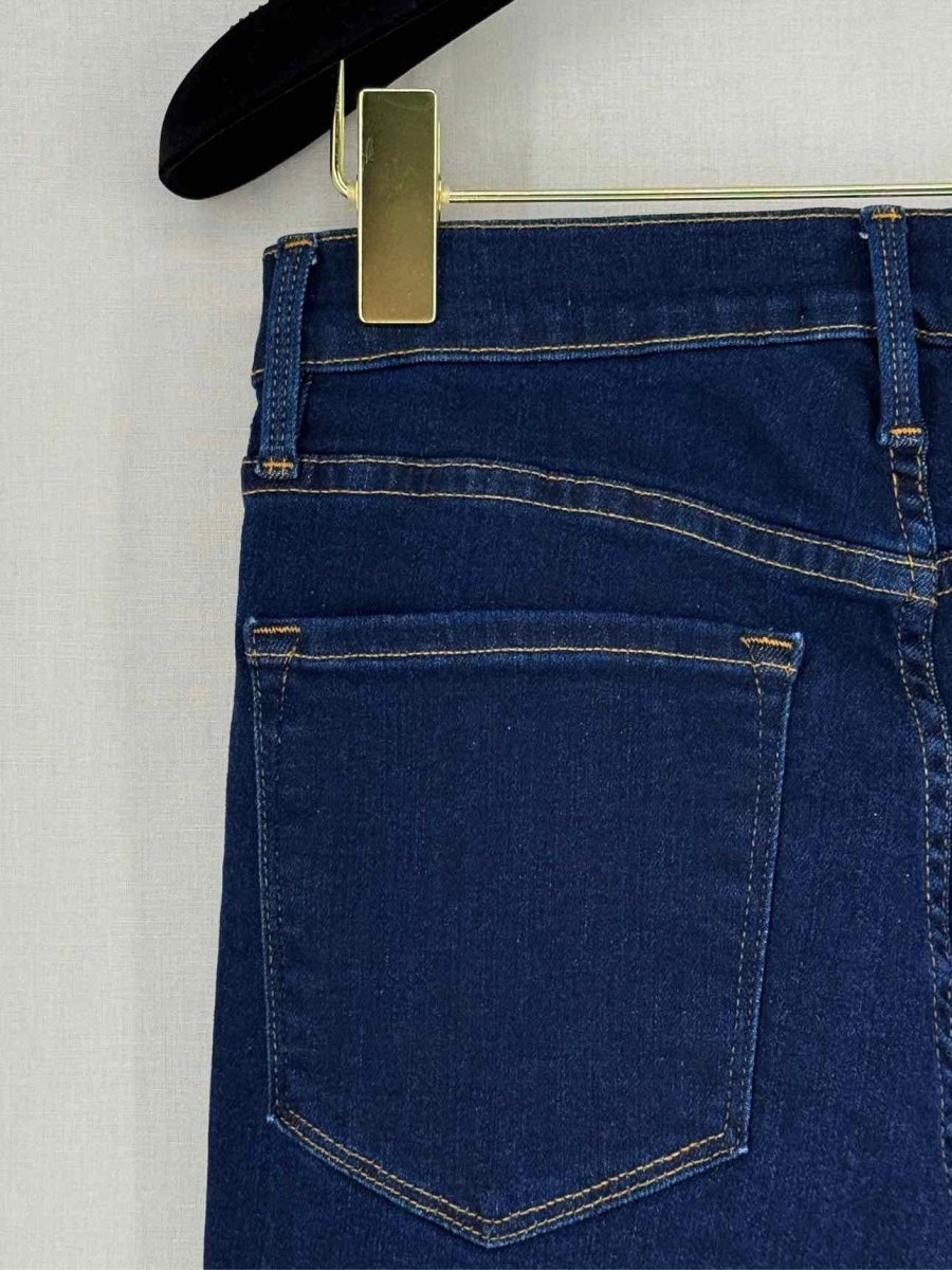 Pre - loved FRAME Blue Size 29 Jeans at Reems Closet