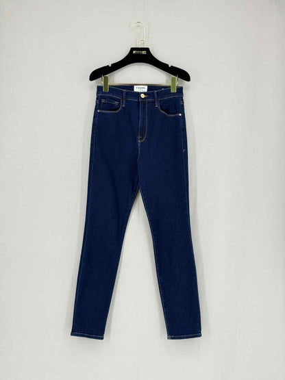 Pre - loved FRAME Blue Size 29 Jeans at Reems Closet