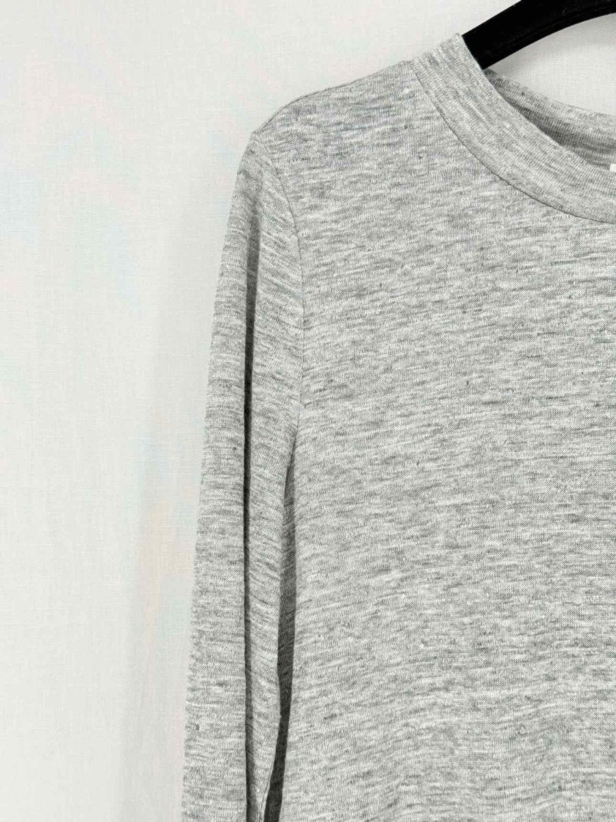 Pre - loved FRAME Grey Size Medium Jumper at Reems Closet