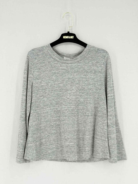 Pre - loved FRAME Grey Size Medium Jumper at Reems Closet