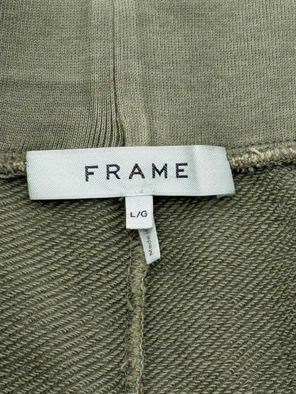 Pre - loved FRAME Khaki Size Small/Large Outfit Set at Reems Closet