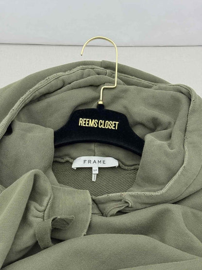 Pre - loved FRAME Khaki Size Small/Large Outfit Set at Reems Closet