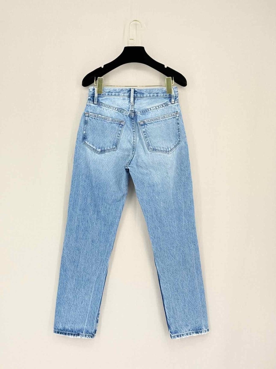 Pre-loved FRAME Le Original Blue Size 24 Jeans at Reems Closet