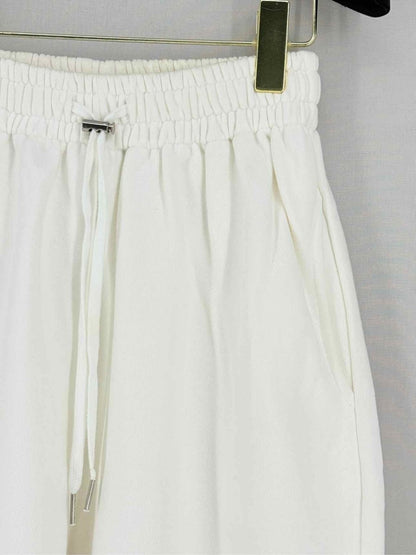 Pre - loved FRANKIE SHOP White Size Small Outfit Set at Reems Closet