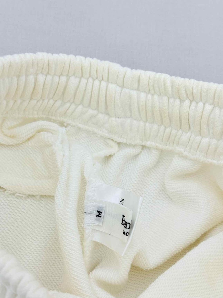 Pre - loved FRANKIE SHOP White Size Small Outfit Set at Reems Closet