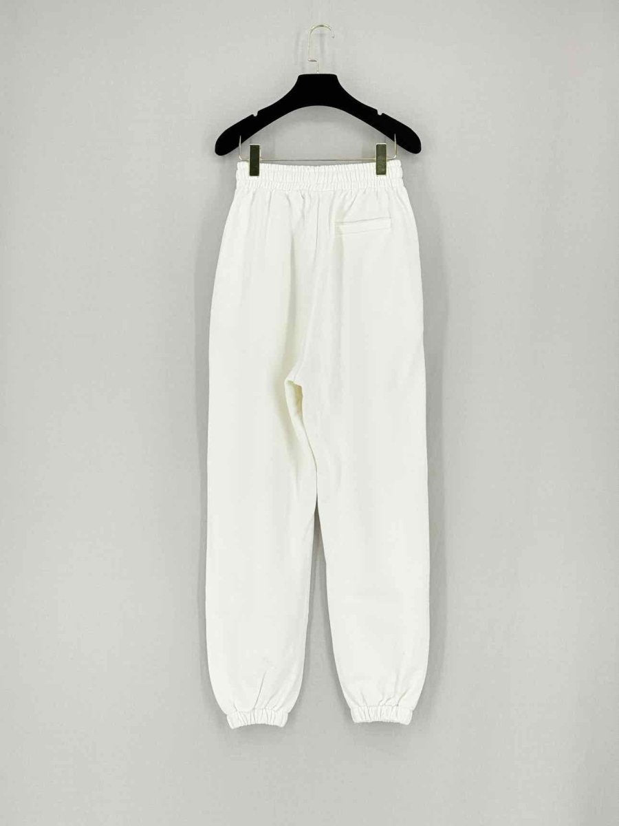 Pre - loved FRANKIE SHOP White Size Small Outfit Set at Reems Closet