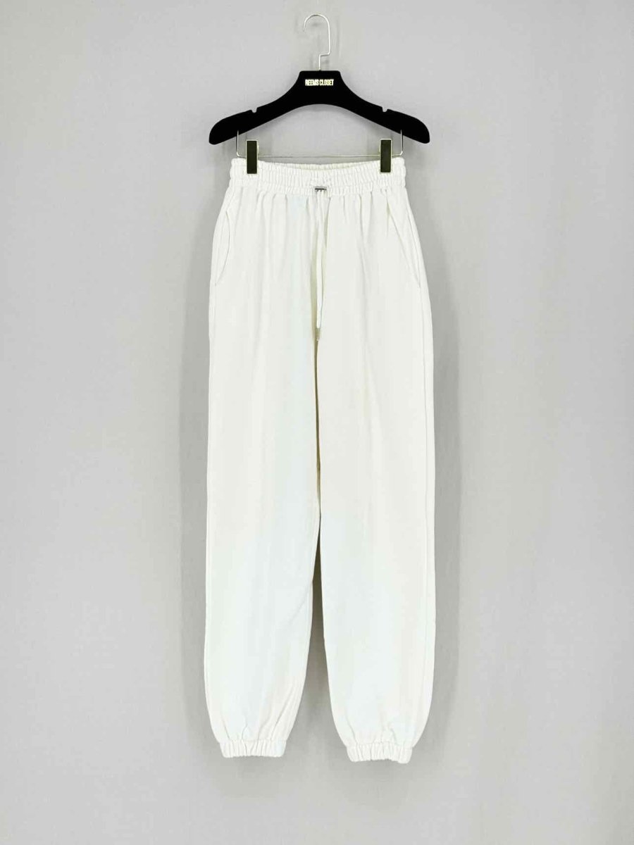 Pre - loved FRANKIE SHOP White Size Small Outfit Set at Reems Closet