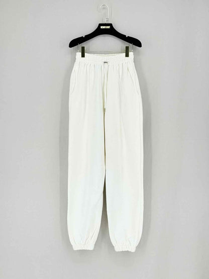 Pre - loved FRANKIE SHOP White Size Small Outfit Set at Reems Closet