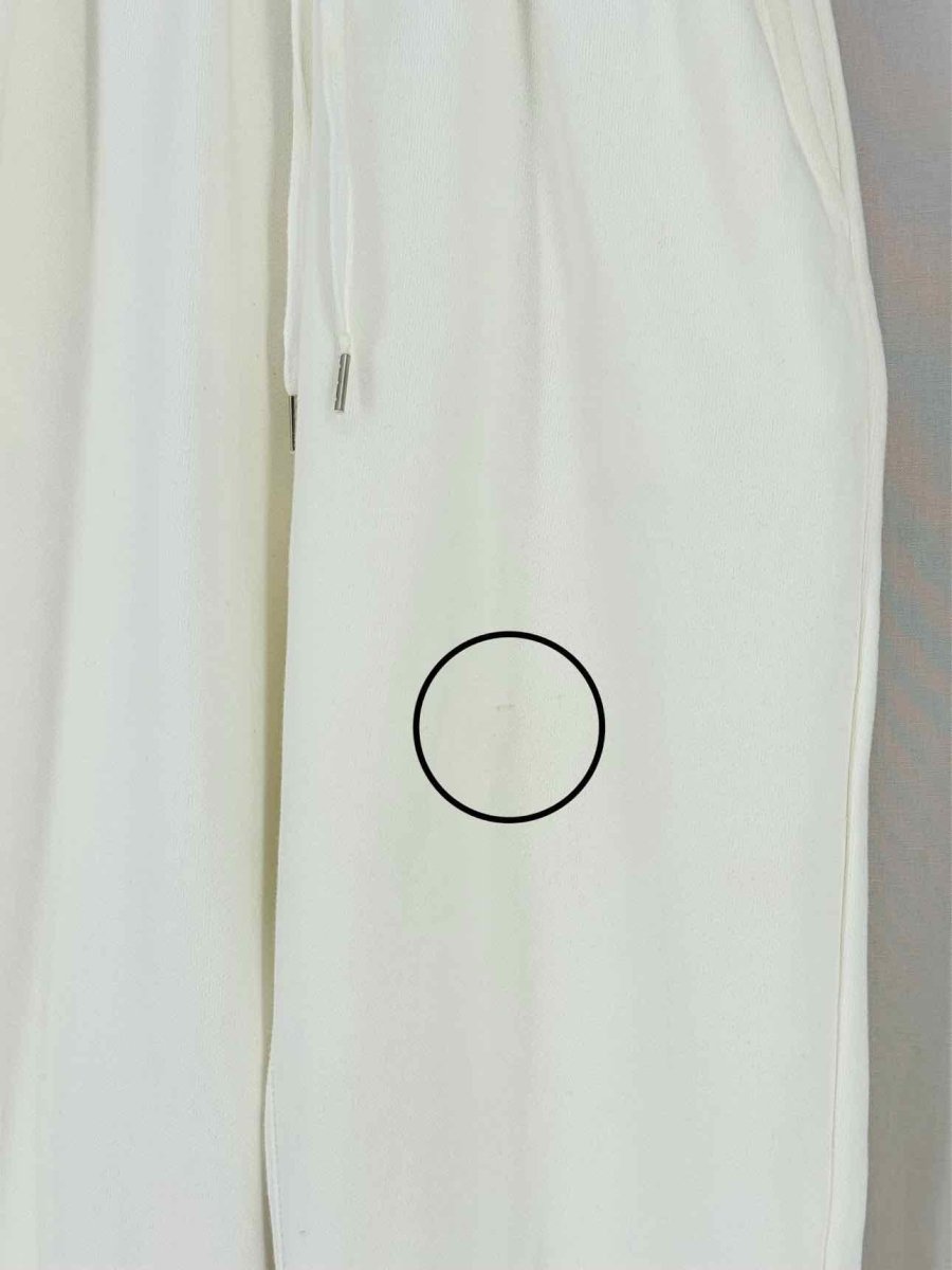 Pre - loved FRANKIE SHOP White Size Small Outfit Set at Reems Closet