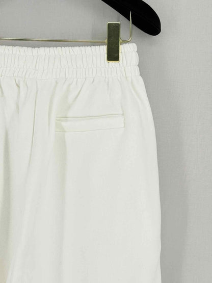 Pre - loved FRANKIE SHOP White Size Small Outfit Set at Reems Closet