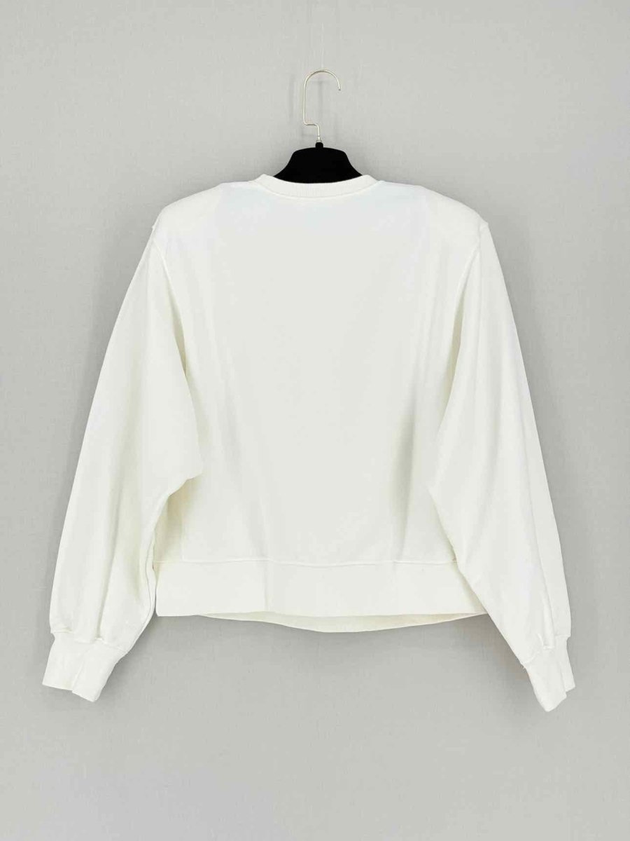 Pre - loved FRANKIE SHOP White Size Small Outfit Set at Reems Closet