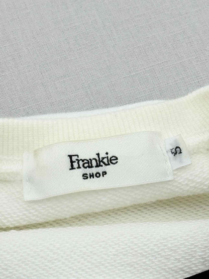 Pre - loved FRANKIE SHOP White Size Small Outfit Set at Reems Closet