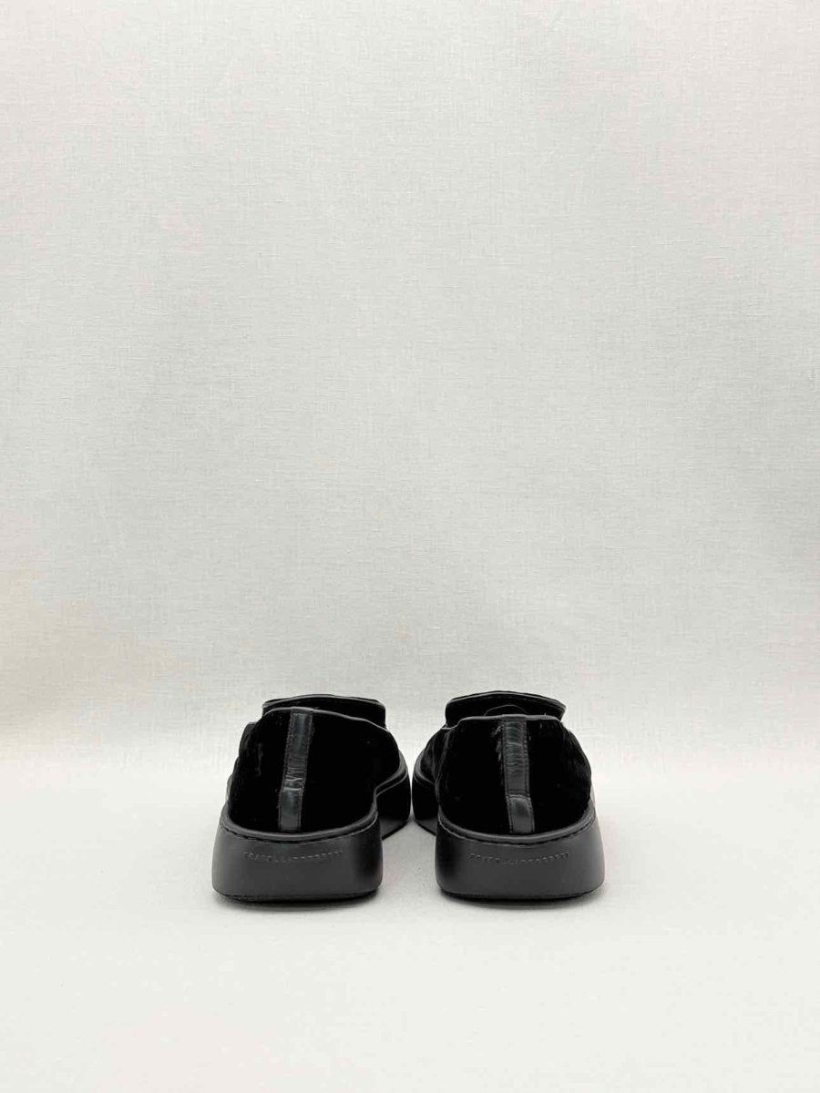 Pre-loved FRATELLI ROSSETTI Black Size EU 40 Loafers at Reems Closet