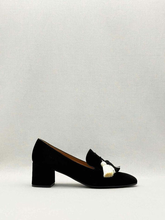 Pre-loved FRATELLI ROSSETTI Black Size EU 40 Pumps at Reems Closet