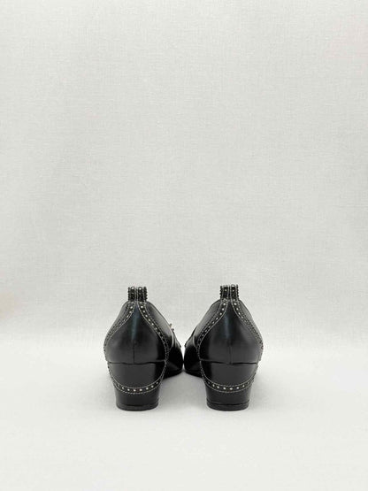Pre-loved FRATELLI ROSSETTI Black Size EU 40 Wedges at Reems Closet