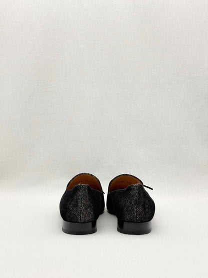 Pre-loved FRATELLI ROSSETTI Brera Black Size EU 40 Loafers at Reems Closet