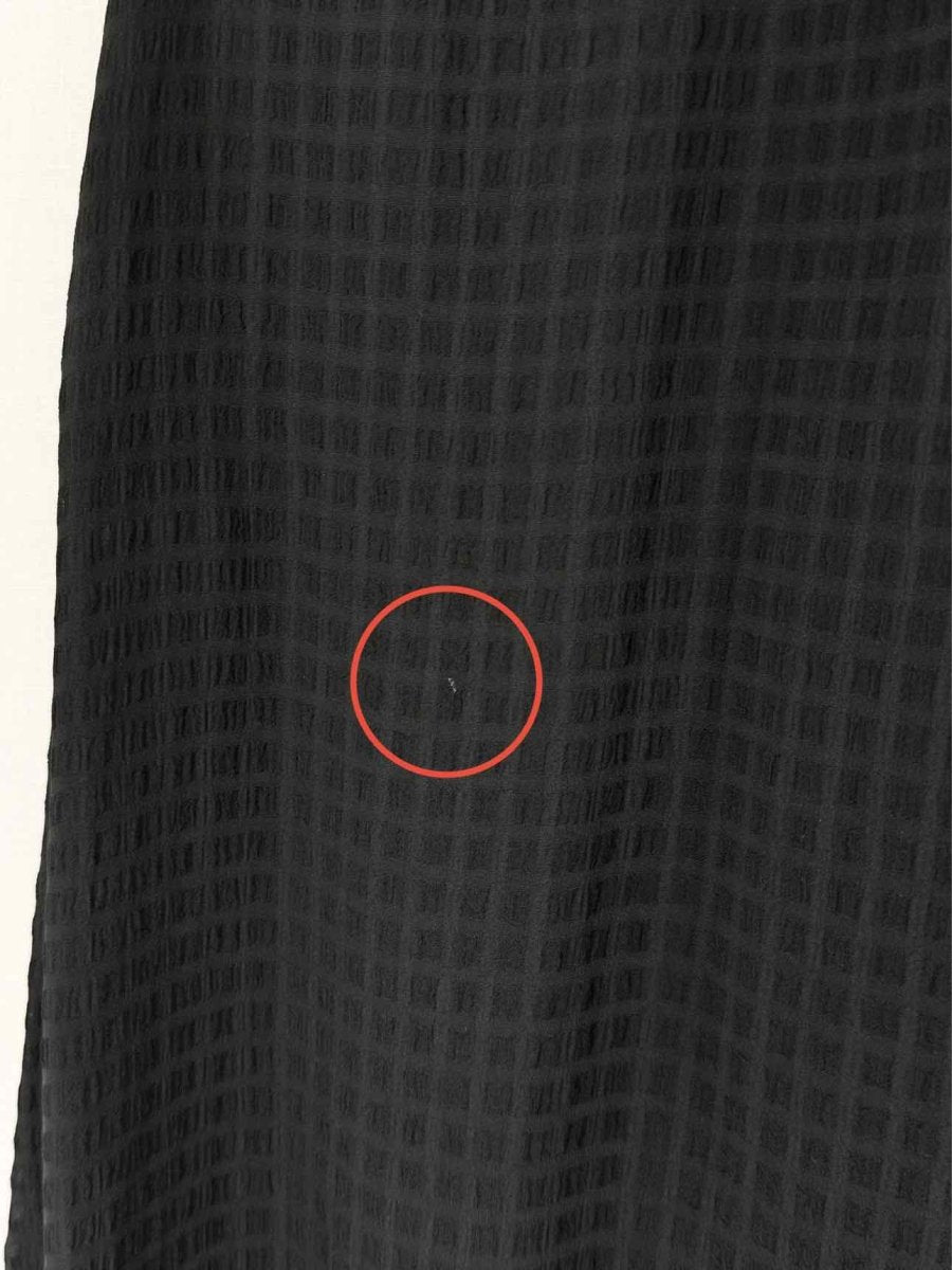 Pre-loved GANNI Black Size US 8 Midi Dress at Reems Closet