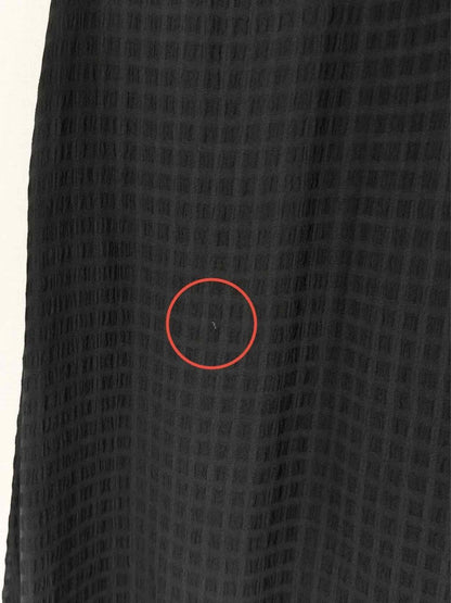 Pre-loved GANNI Black Size US 8 Midi Dress at Reems Closet