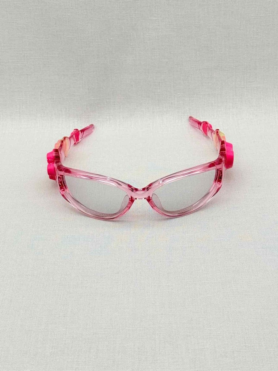 Pre-loved GENTLE MONSTER 2024 Pink Sunglasses at Reems Closet