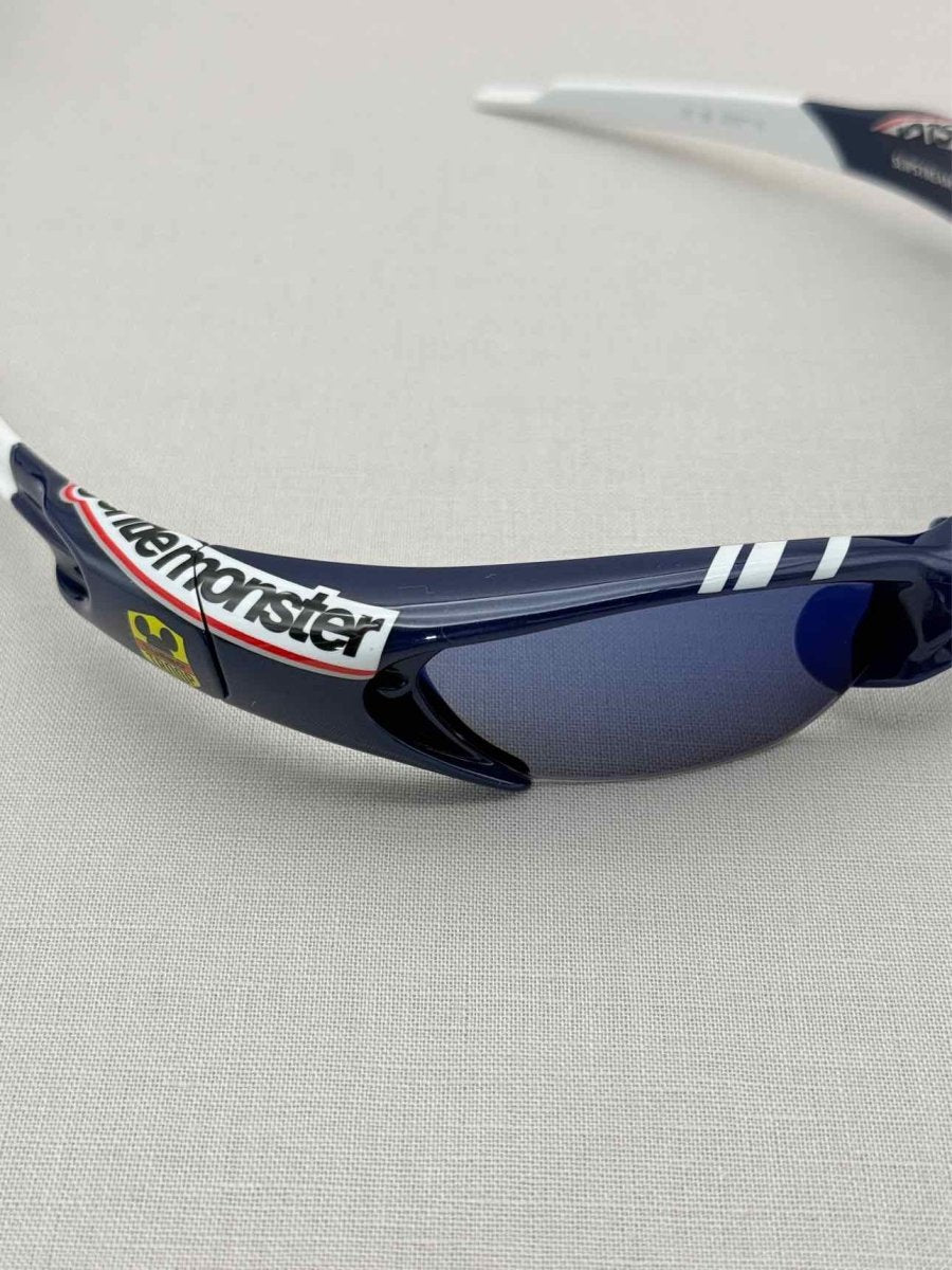 Pre-loved GENTLE MONSTER Red Multicolor Sunglasses at Reems Closet