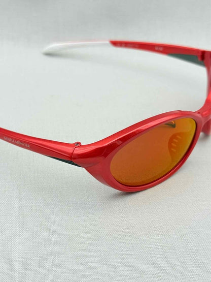 Pre-loved GENTLE MONSTER Red Multicolor Sunglasses at Reems Closet