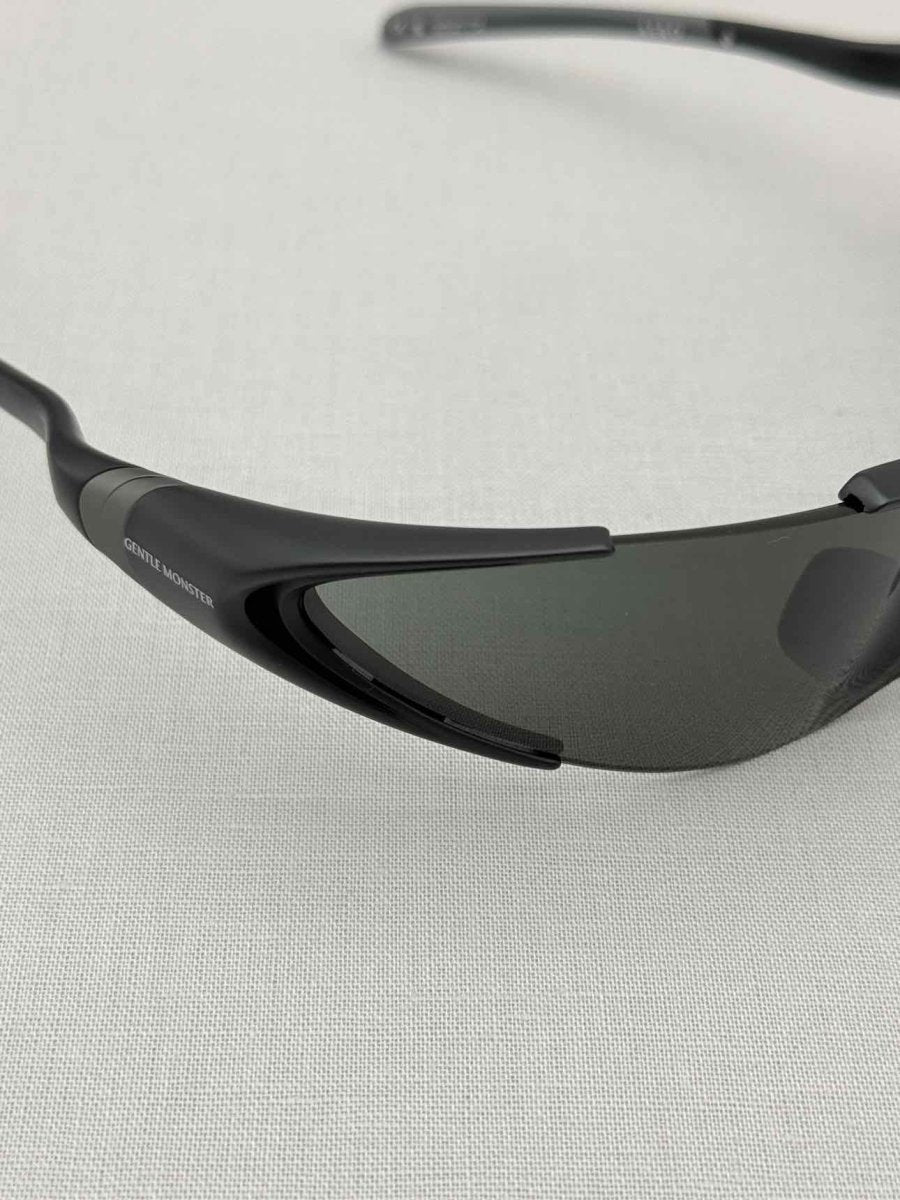 Pre-loved GENTLE MONSTER Red Multicolor Sunglasses at Reems Closet