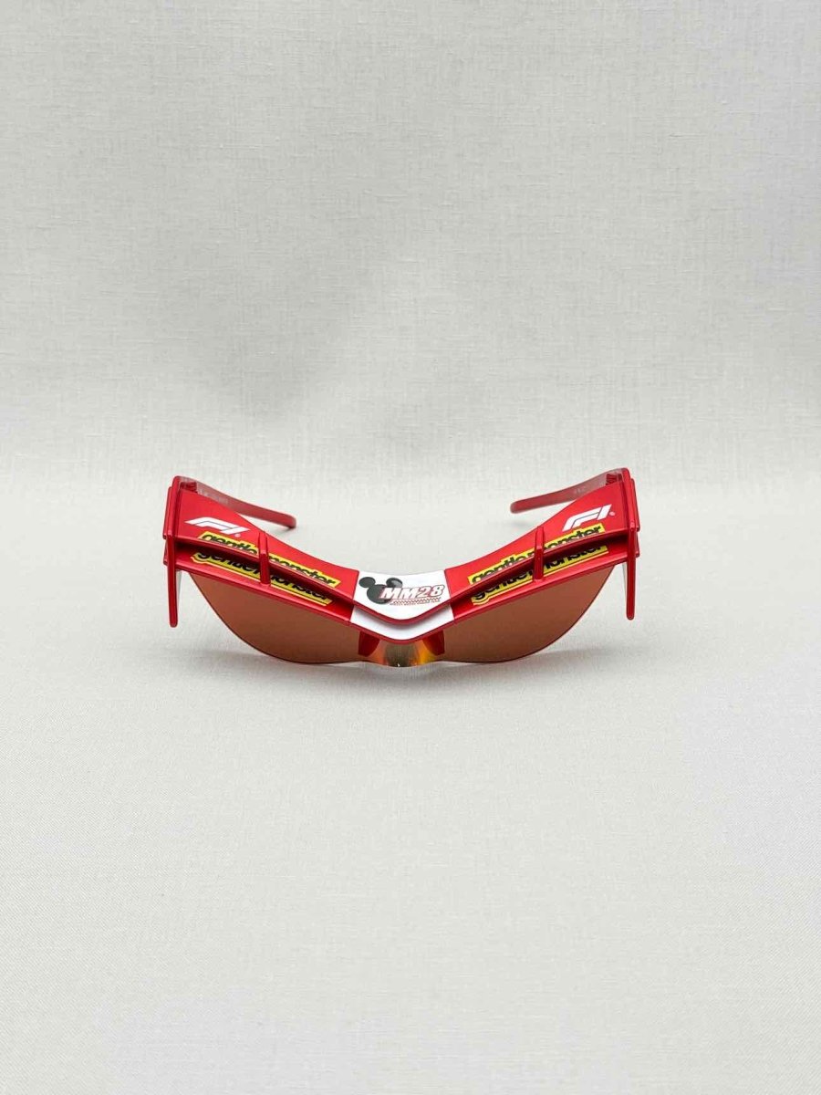 Pre-loved GENTLE MONSTER Red Multicolor Sunglasses at Reems Closet